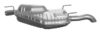 SAAB 12755788 End Silencer